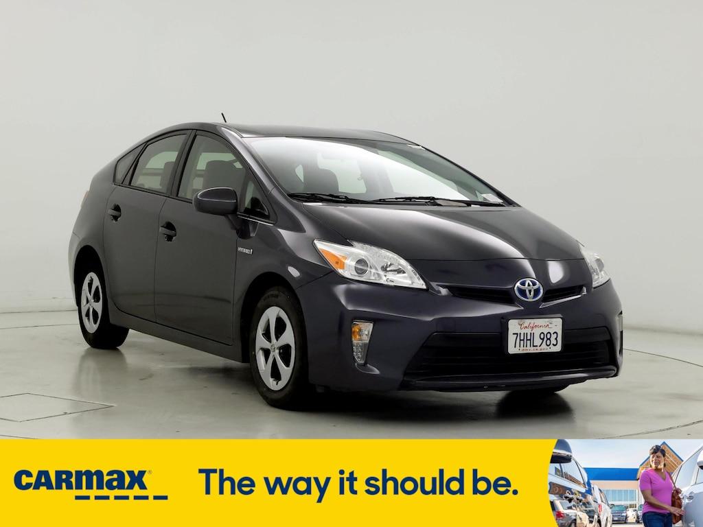 used 2015 Toyota Prius car, priced at $16,998