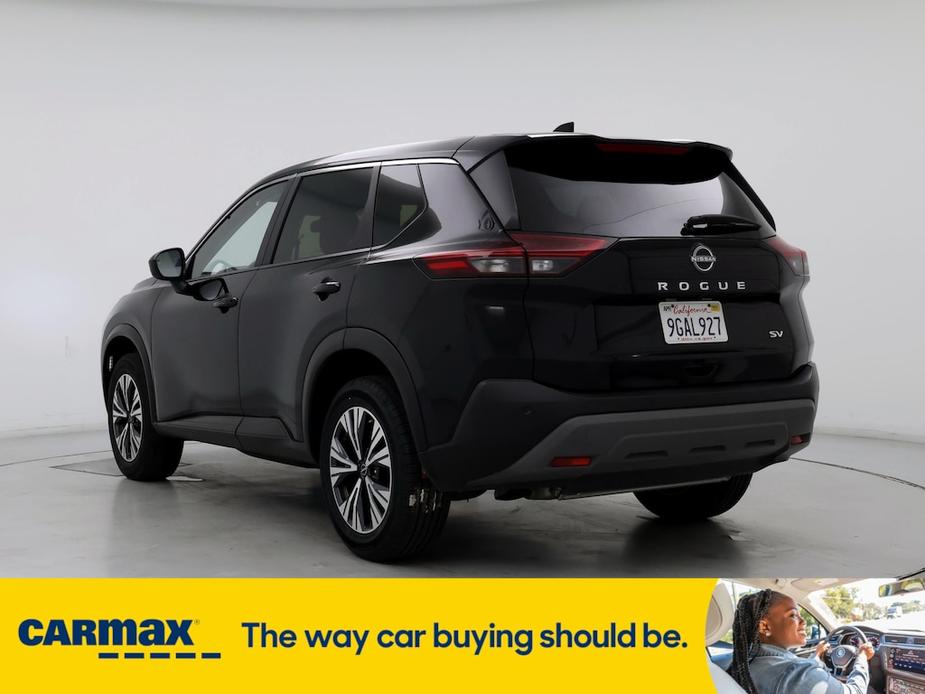 used 2023 Nissan Rogue car, priced at $21,998