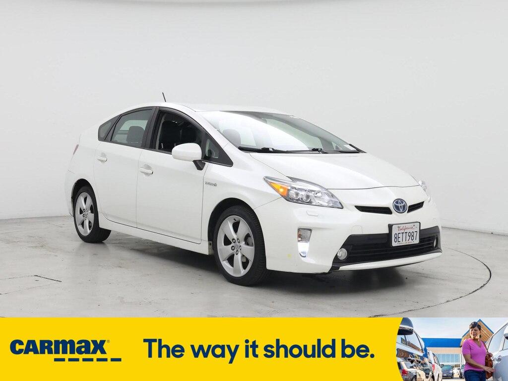 used 2015 Toyota Prius car, priced at $16,998