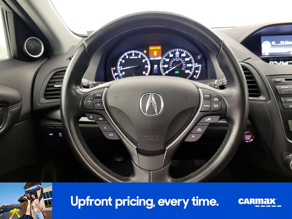 used 2018 Acura RDX car, priced at $17,998