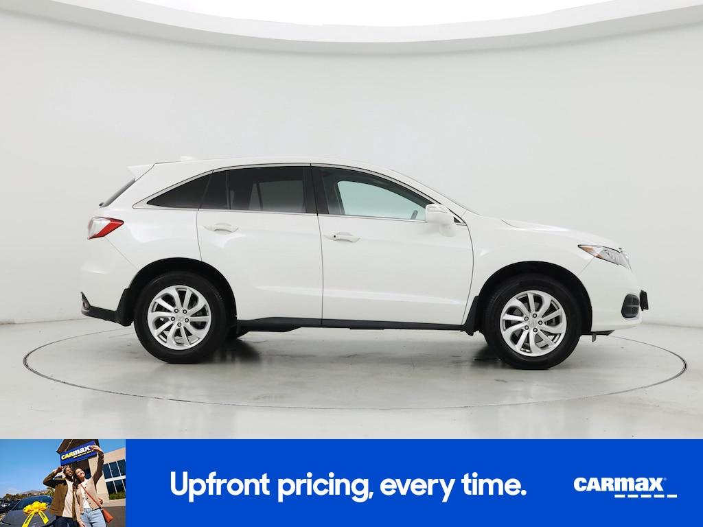 used 2018 Acura RDX car, priced at $17,998