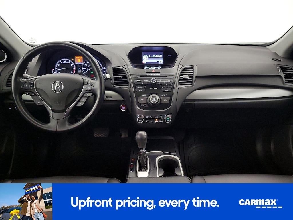 used 2018 Acura RDX car, priced at $17,998
