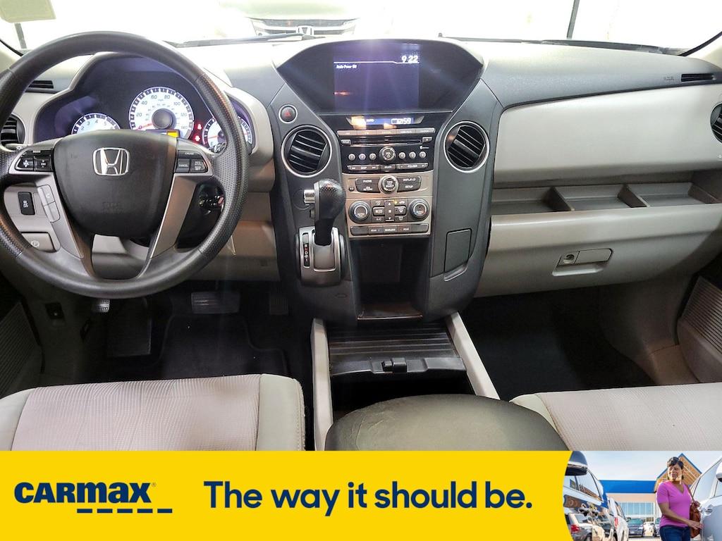 used 2014 Honda Pilot car, priced at $15,998