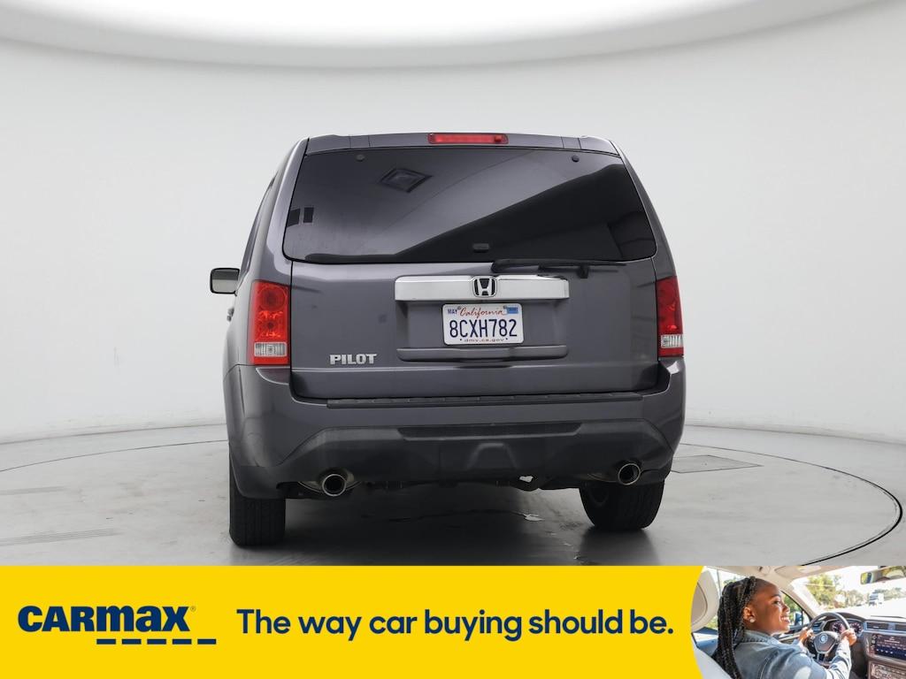 used 2014 Honda Pilot car, priced at $15,998