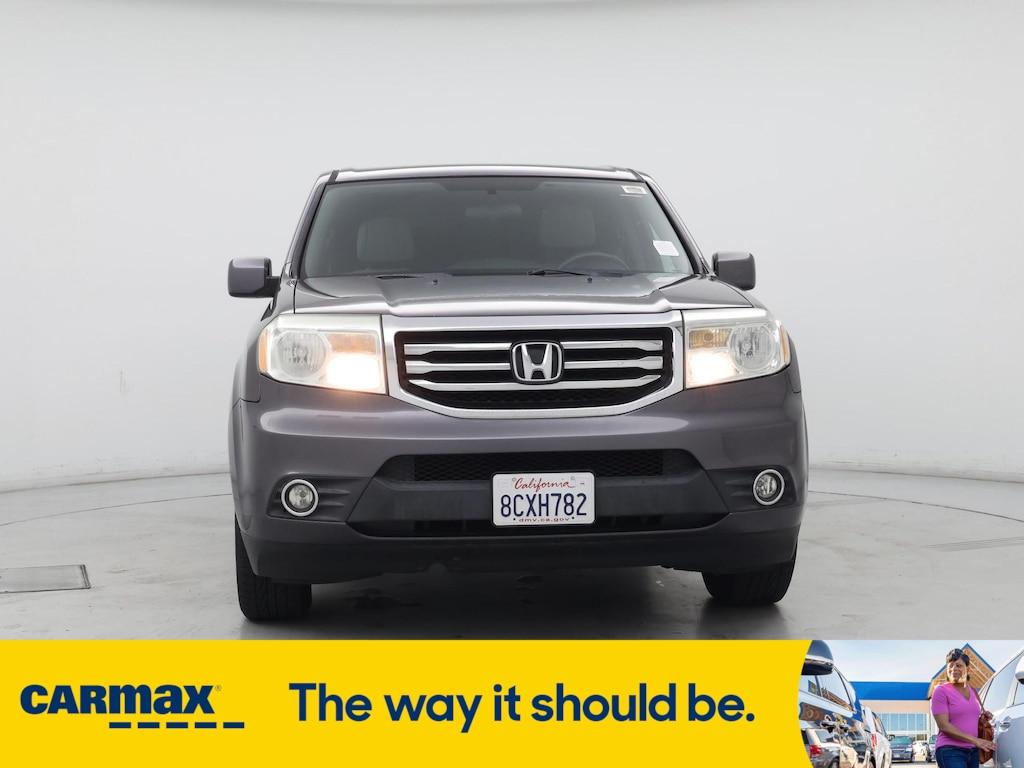 used 2014 Honda Pilot car, priced at $15,998