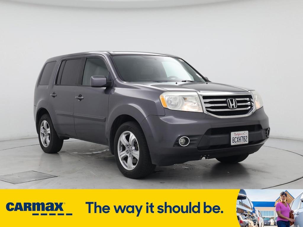 used 2014 Honda Pilot car, priced at $15,998