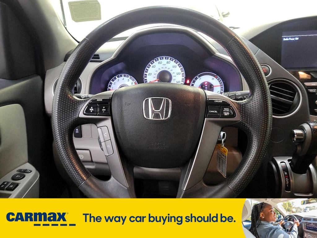 used 2014 Honda Pilot car, priced at $15,998