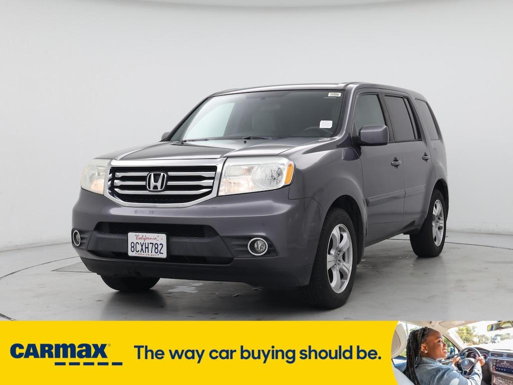used 2014 Honda Pilot car, priced at $15,998