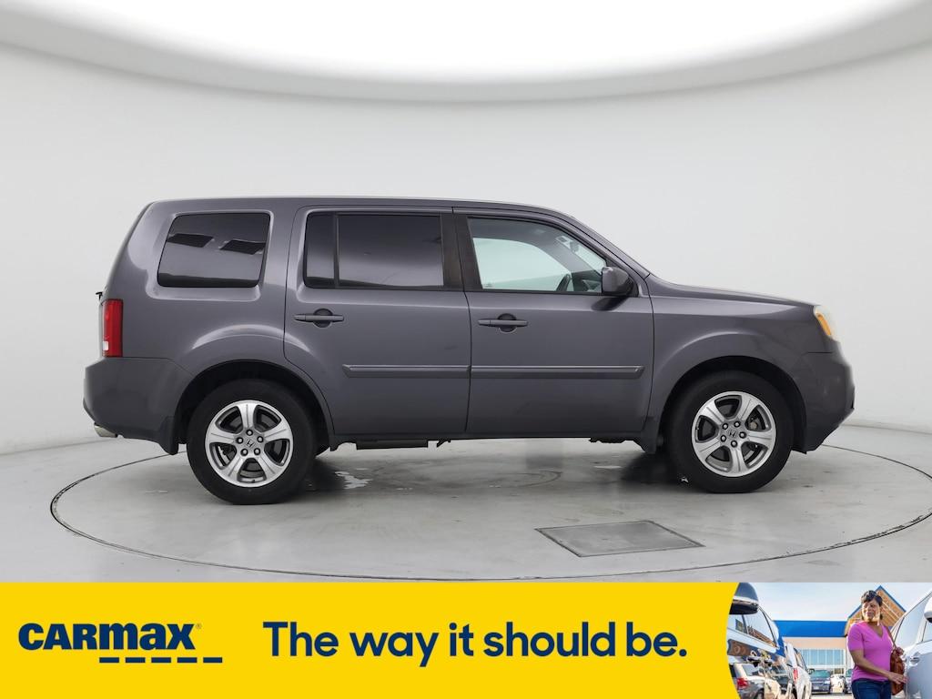 used 2014 Honda Pilot car, priced at $15,998