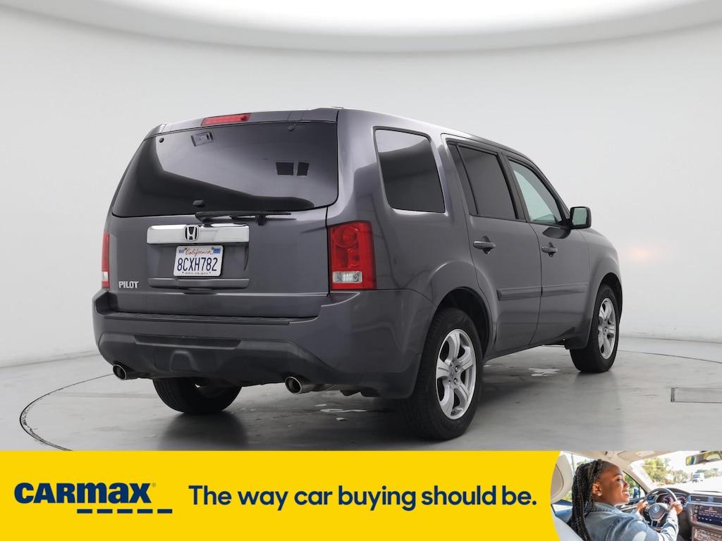 used 2014 Honda Pilot car, priced at $15,998