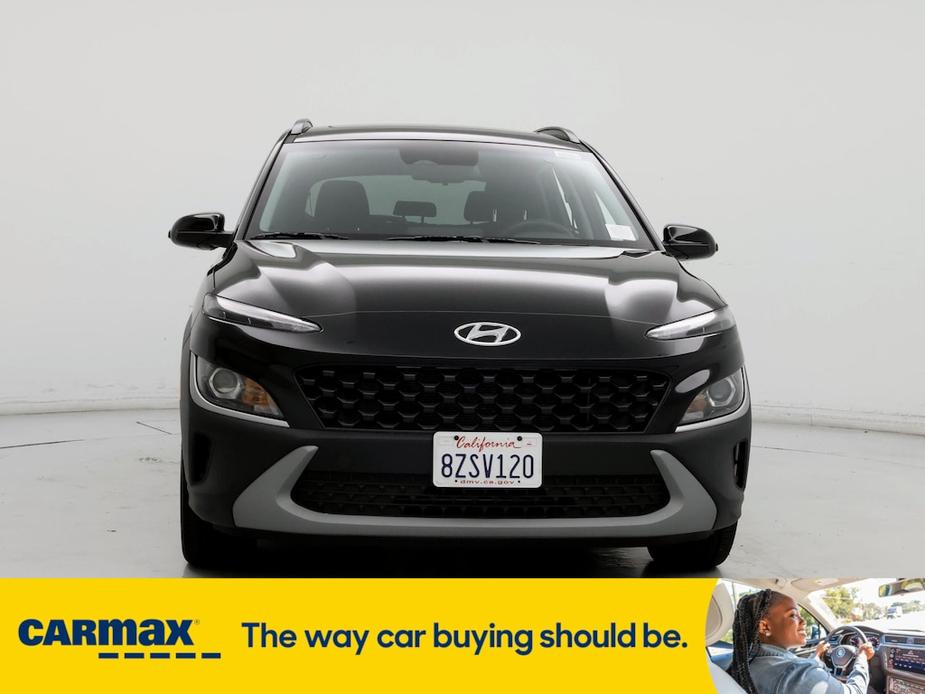 used 2022 Hyundai Kona car, priced at $21,998