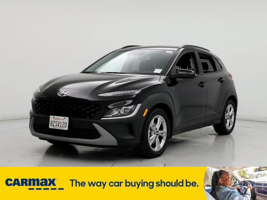 used 2022 Hyundai Kona car, priced at $21,998