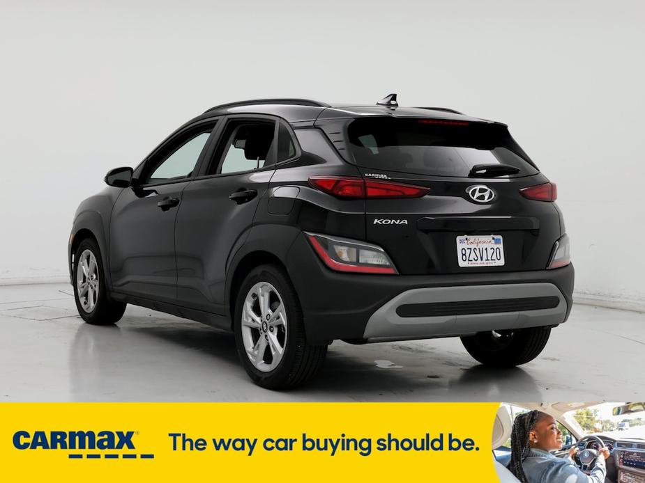 used 2022 Hyundai Kona car, priced at $21,998