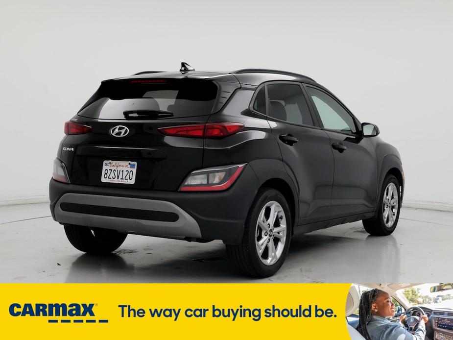 used 2022 Hyundai Kona car, priced at $21,998