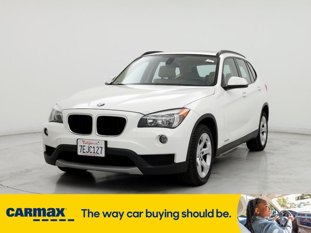 used 2014 BMW X1 car, priced at $14,599