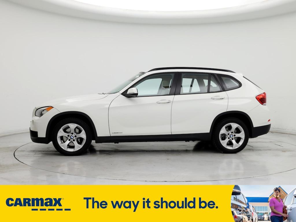 used 2014 BMW X1 car, priced at $14,599