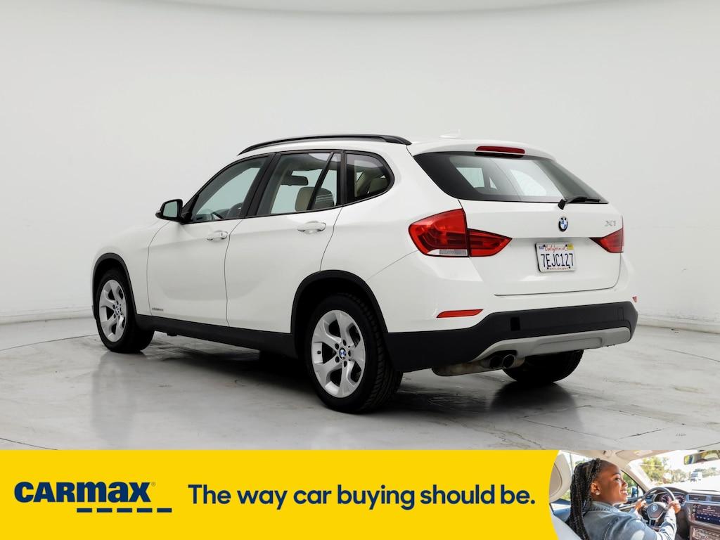 used 2014 BMW X1 car, priced at $14,599