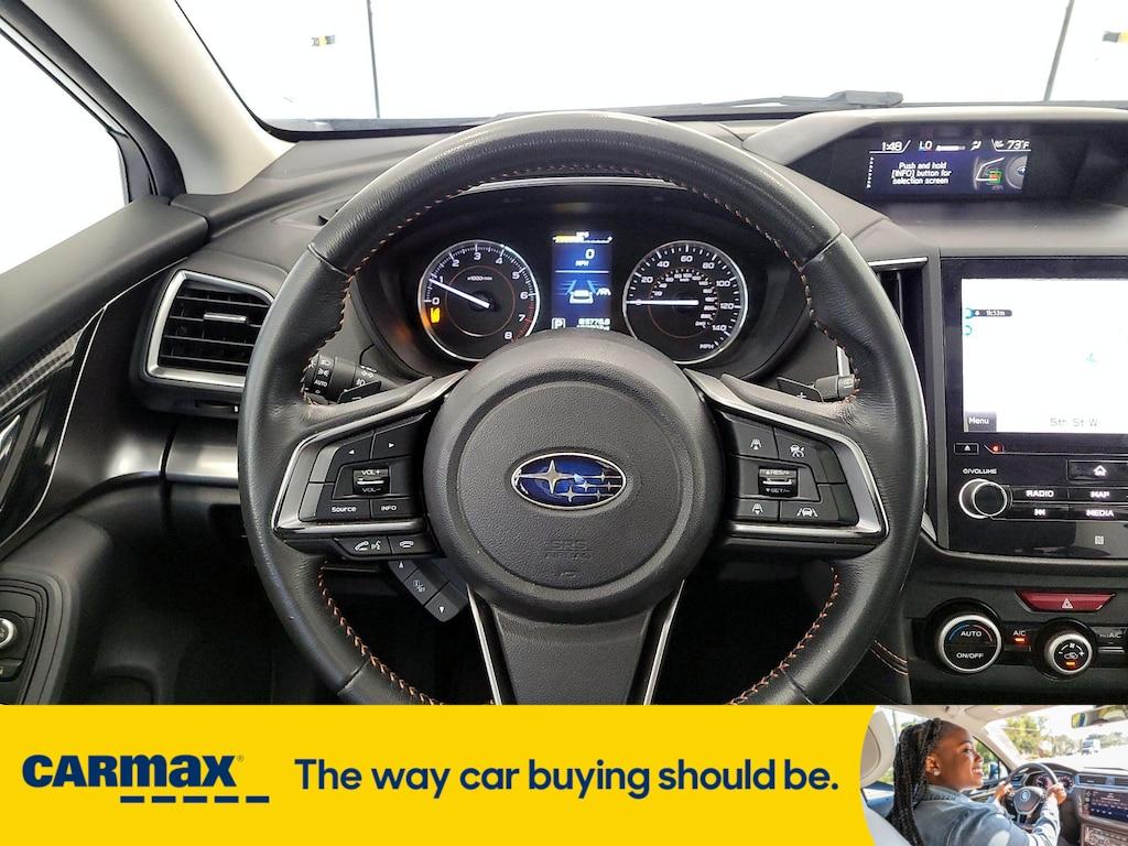 used 2019 Subaru Crosstrek car, priced at $17,998