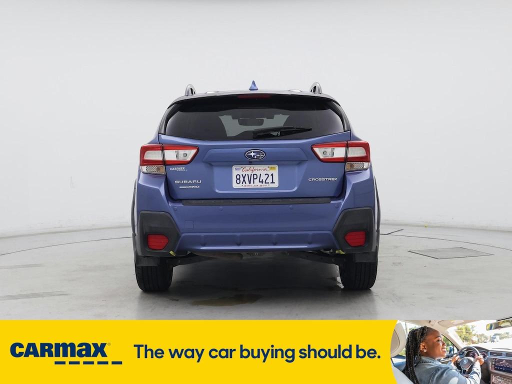 used 2019 Subaru Crosstrek car, priced at $17,998