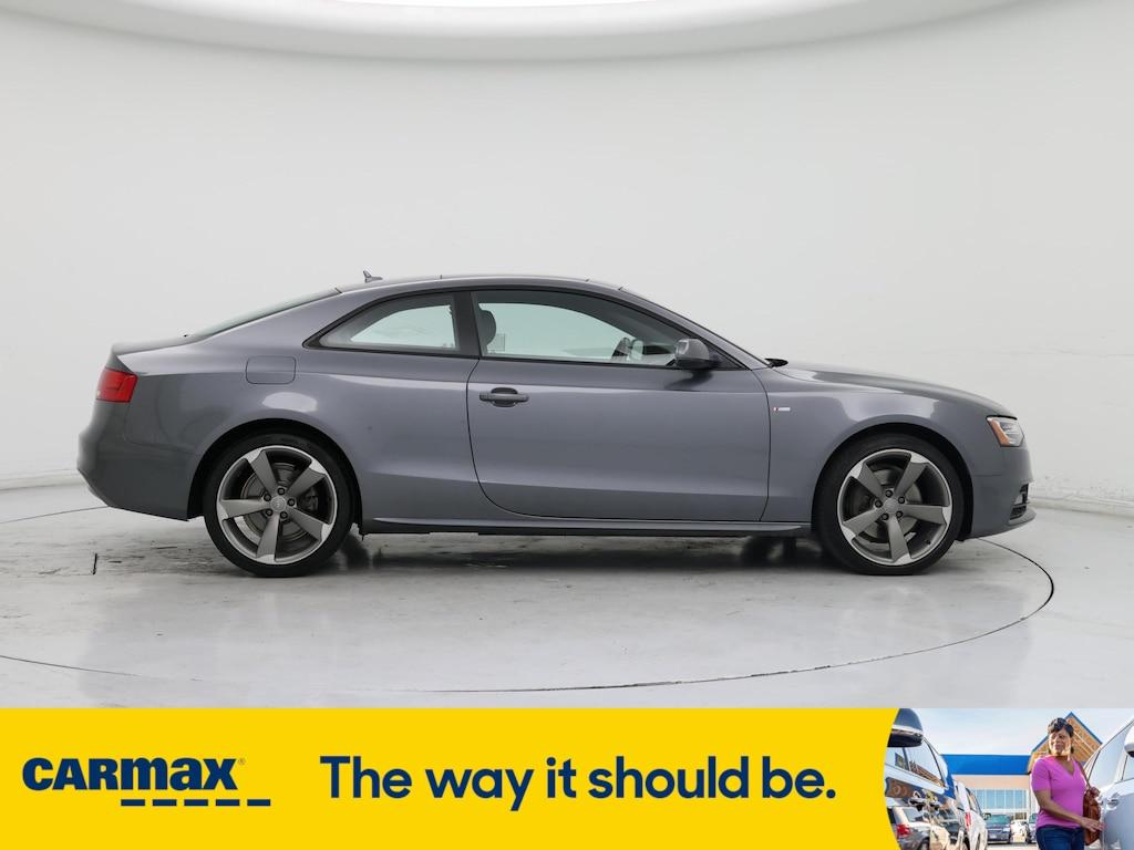used 2016 Audi A5 car, priced at $16,998