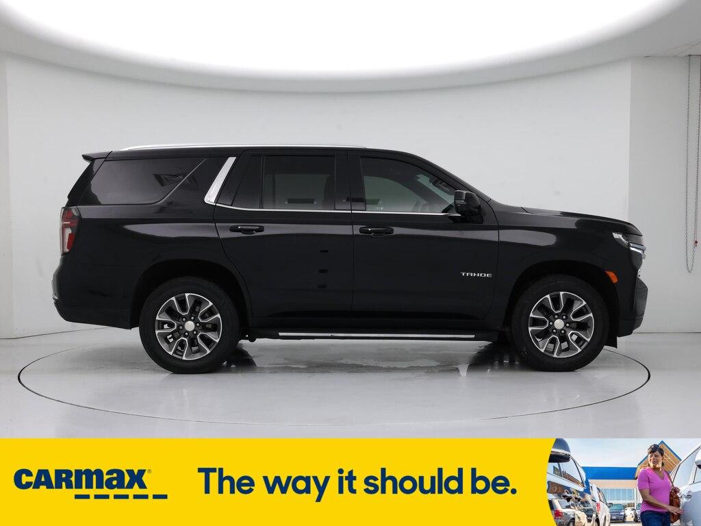 used 2021 Chevrolet Tahoe car, priced at $39,998