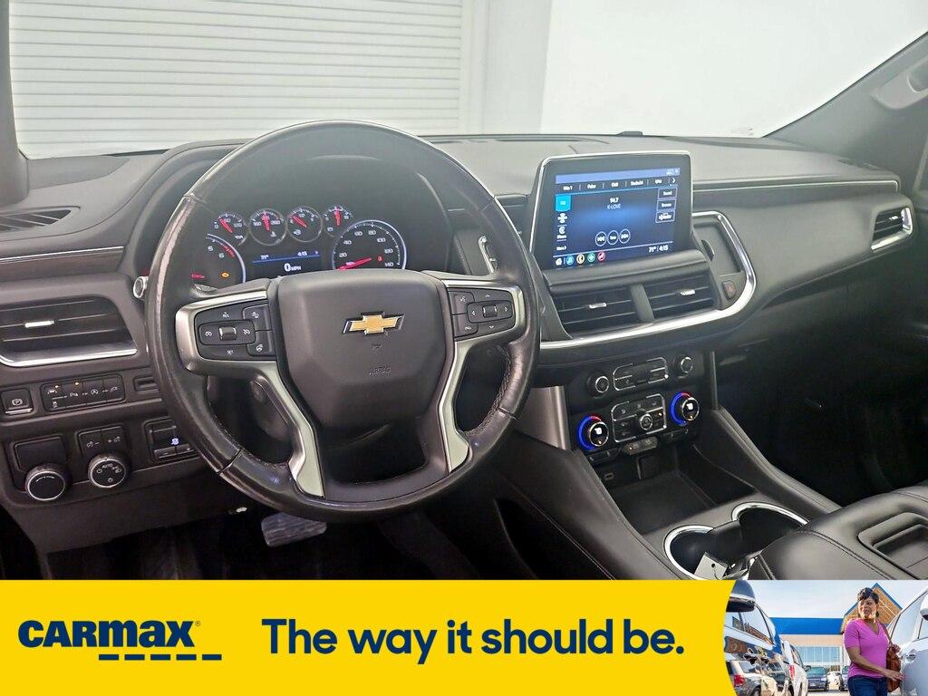 used 2021 Chevrolet Tahoe car, priced at $39,998