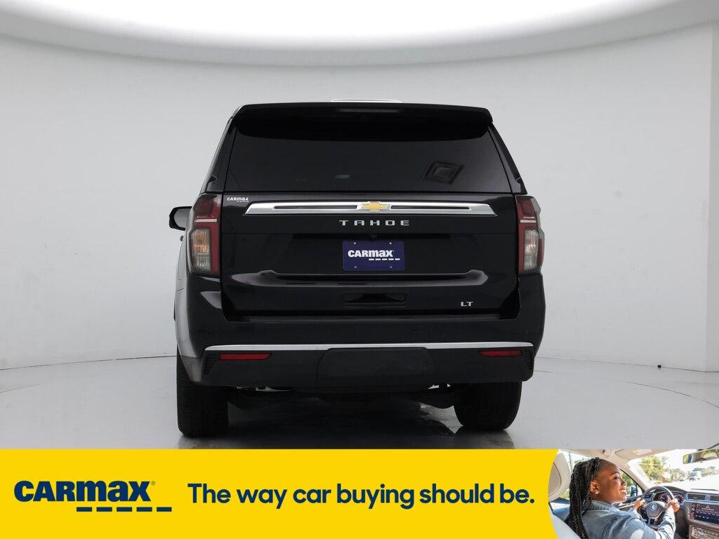 used 2021 Chevrolet Tahoe car, priced at $39,998