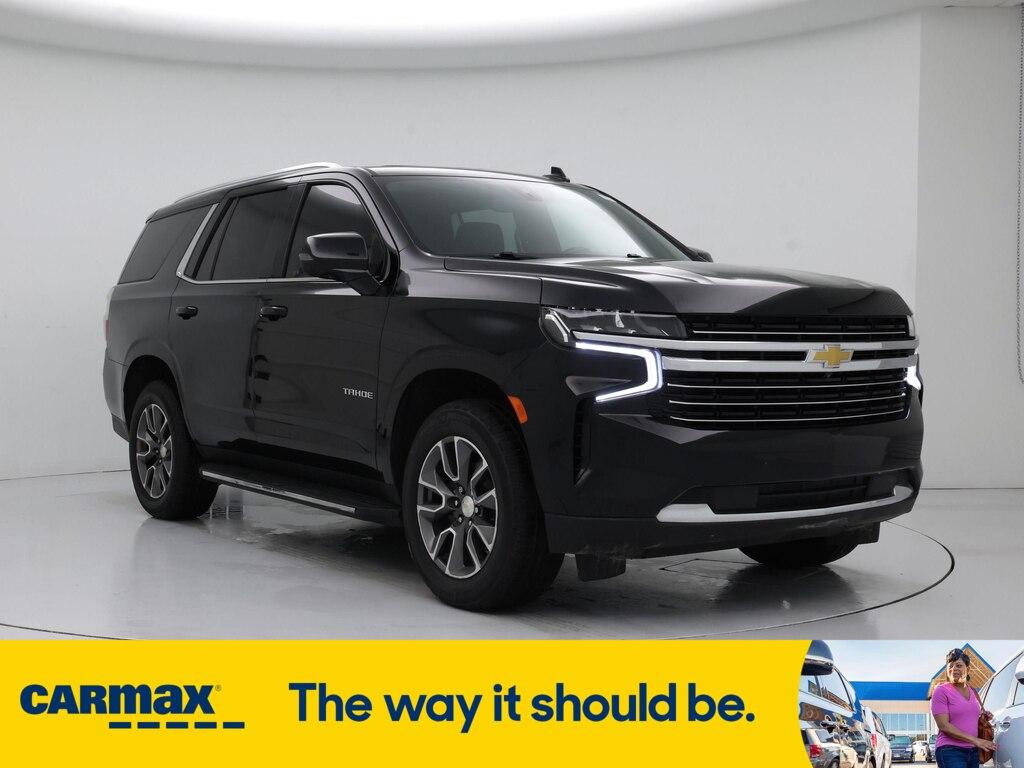used 2021 Chevrolet Tahoe car, priced at $39,998