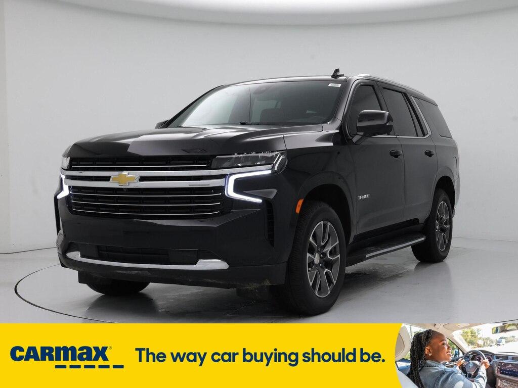 used 2021 Chevrolet Tahoe car, priced at $39,998