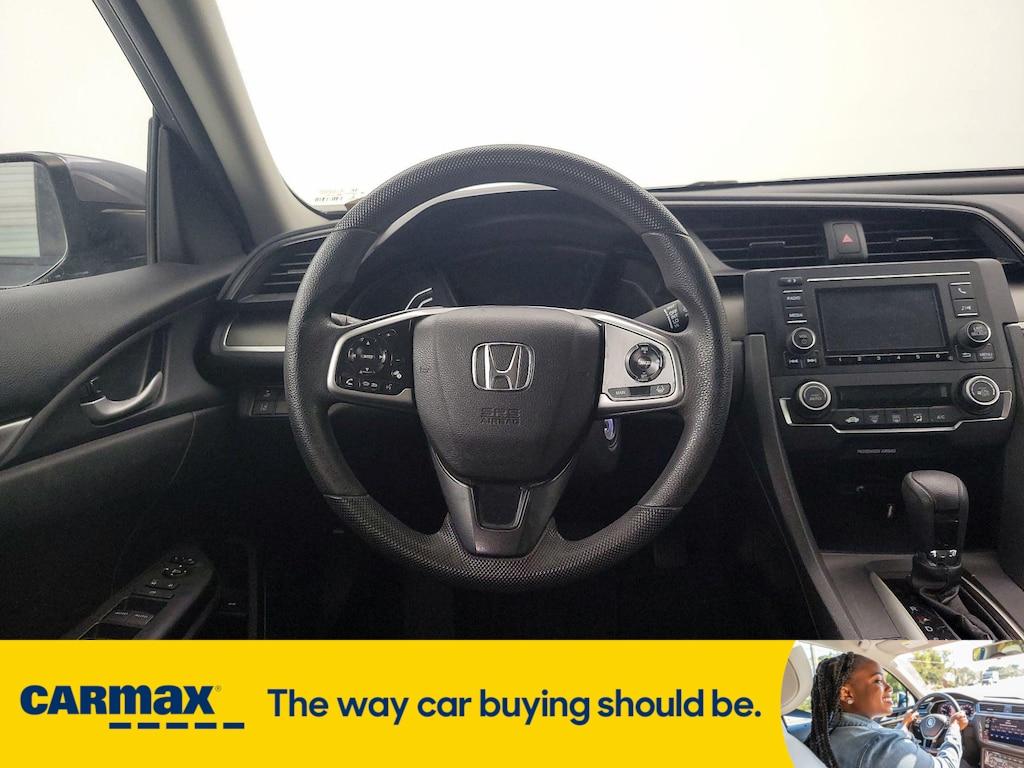 used 2021 Honda Civic car, priced at $18,998