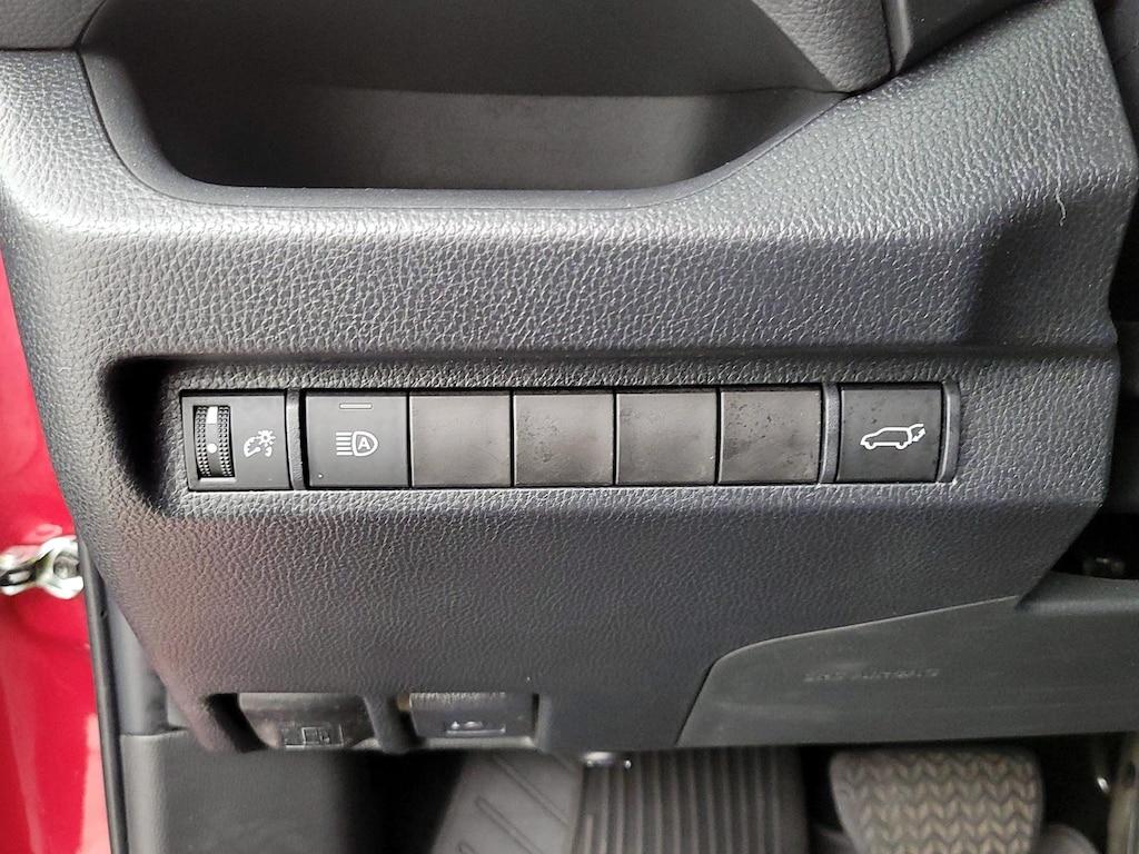 used 2023 Toyota RAV4 car, priced at $33,998