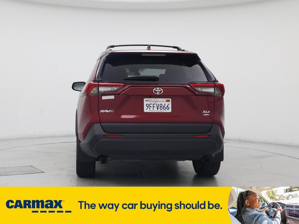 used 2023 Toyota RAV4 car, priced at $33,998