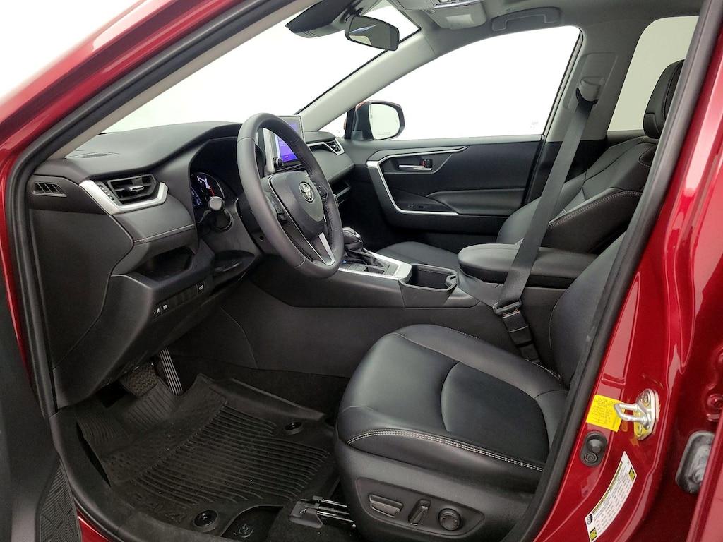 used 2023 Toyota RAV4 car, priced at $33,998