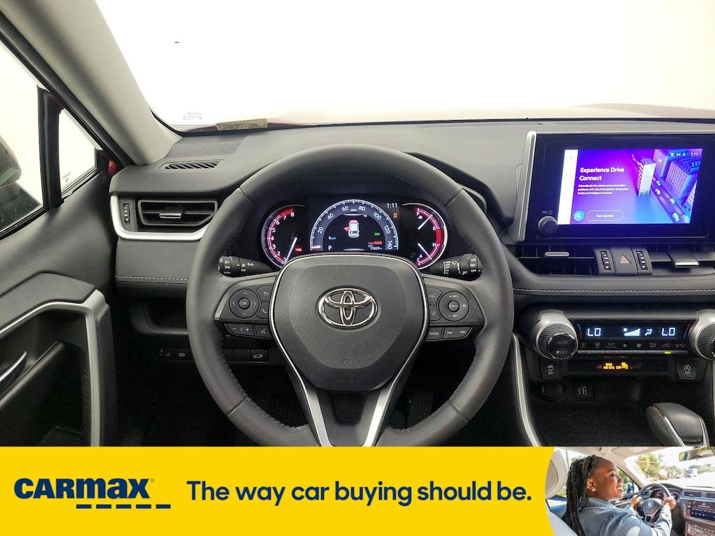used 2023 Toyota RAV4 car, priced at $33,998