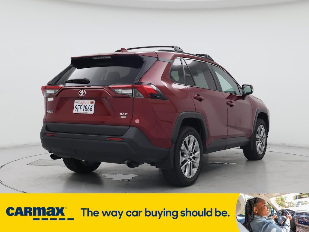 used 2023 Toyota RAV4 car, priced at $33,998