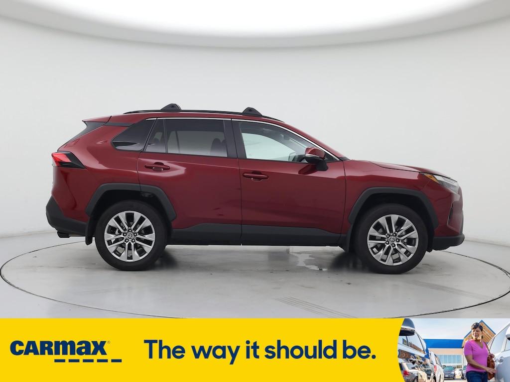 used 2023 Toyota RAV4 car, priced at $33,998