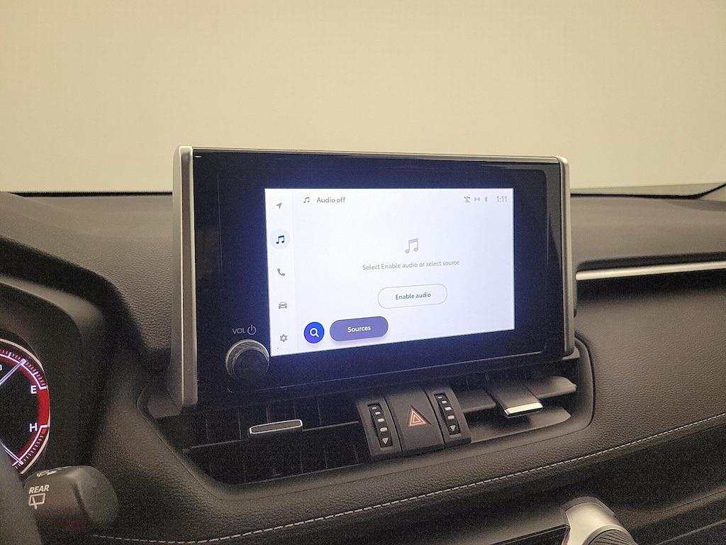 used 2023 Toyota RAV4 car, priced at $33,998