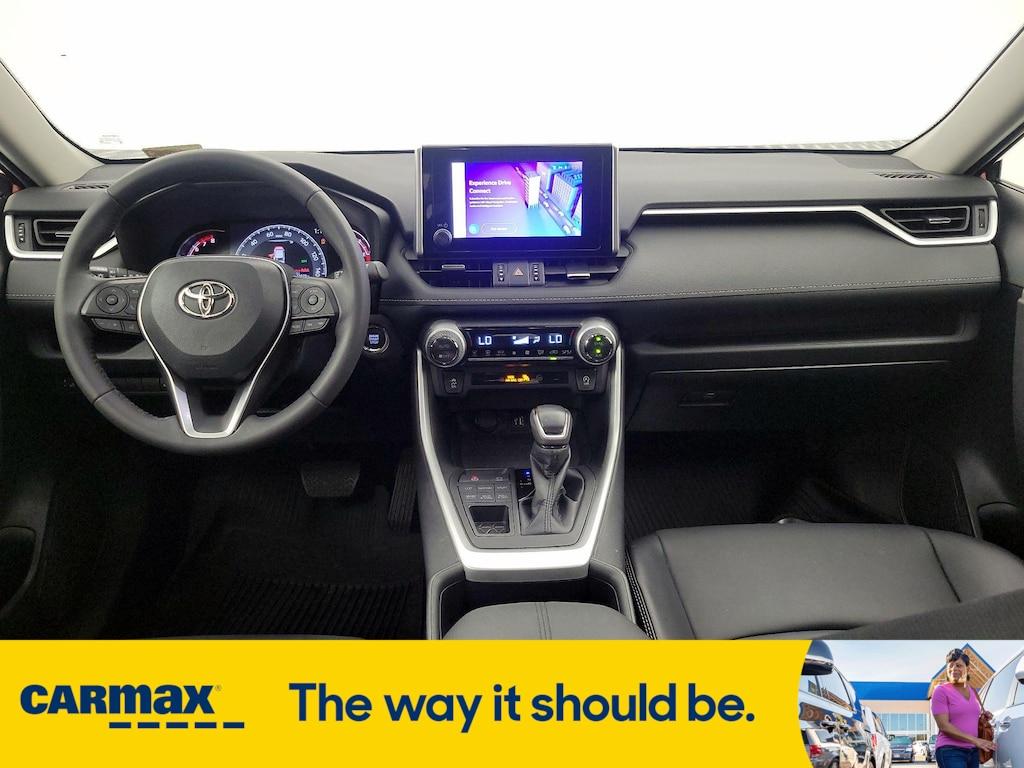 used 2023 Toyota RAV4 car, priced at $33,998
