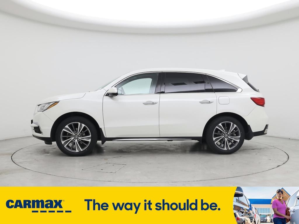used 2019 Acura MDX car, priced at $23,998