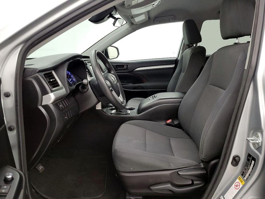 used 2018 Toyota Highlander car, priced at $25,998