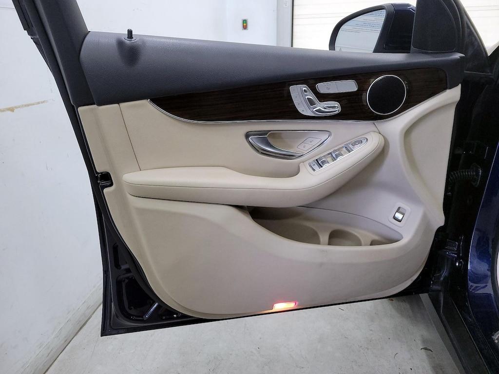 used 2019 Mercedes-Benz GLC 300 car, priced at $22,998