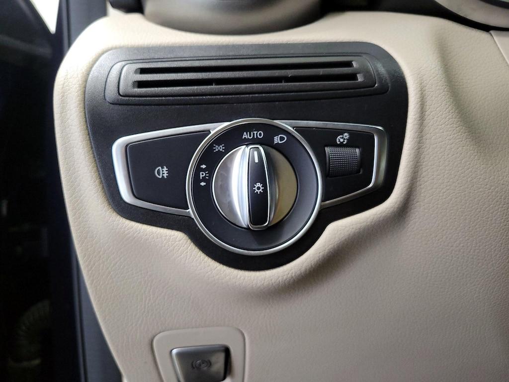 used 2019 Mercedes-Benz GLC 300 car, priced at $22,998