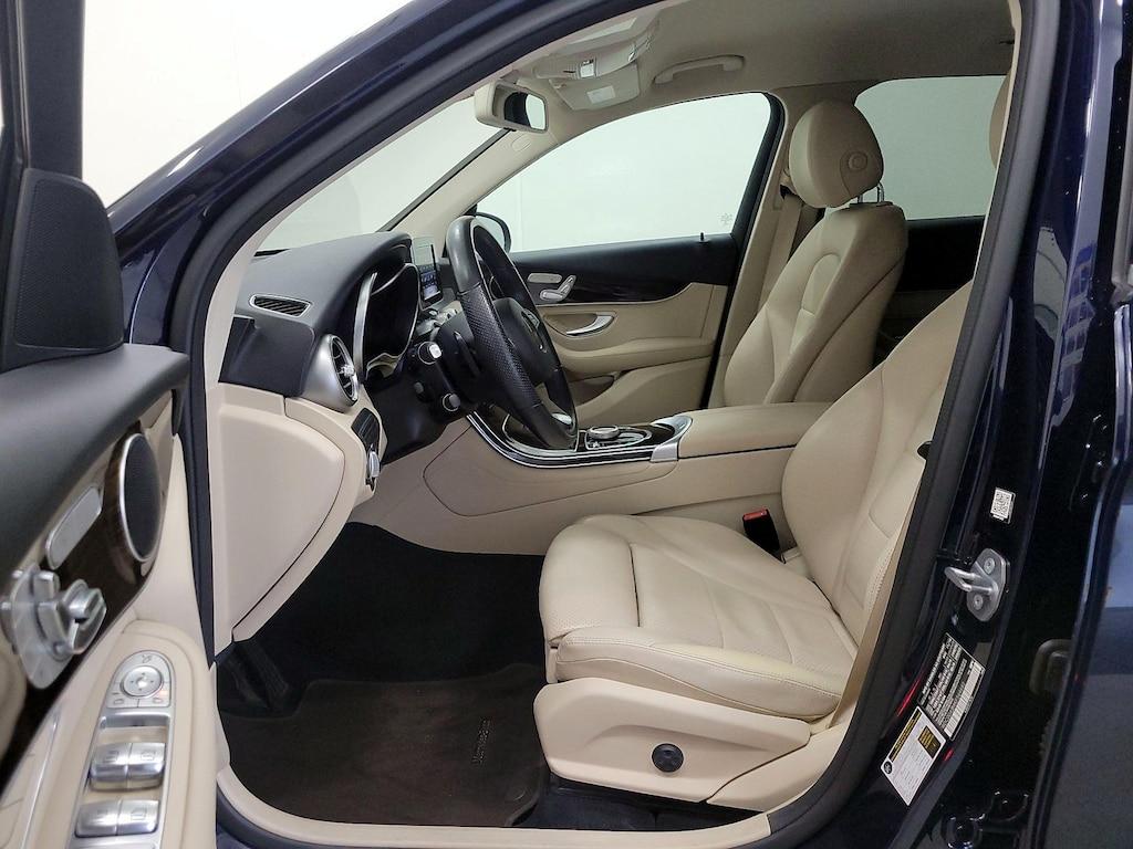 used 2019 Mercedes-Benz GLC 300 car, priced at $22,998