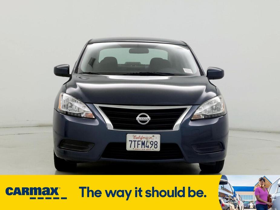 used 2015 Nissan Sentra car, priced at $14,599