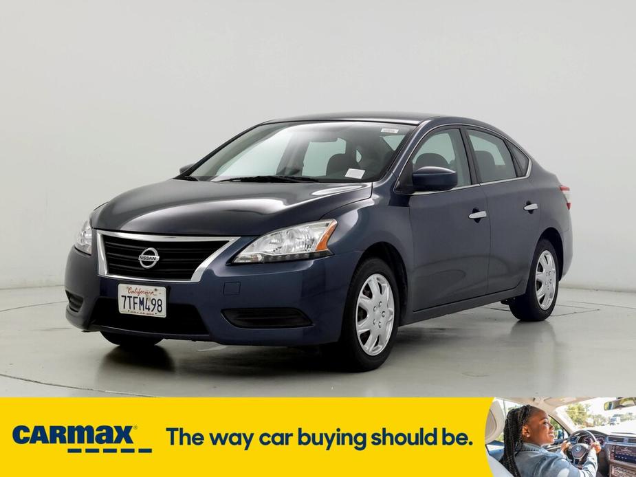 used 2015 Nissan Sentra car, priced at $14,599