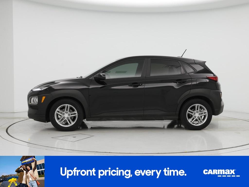 used 2020 Hyundai Kona car, priced at $16,998