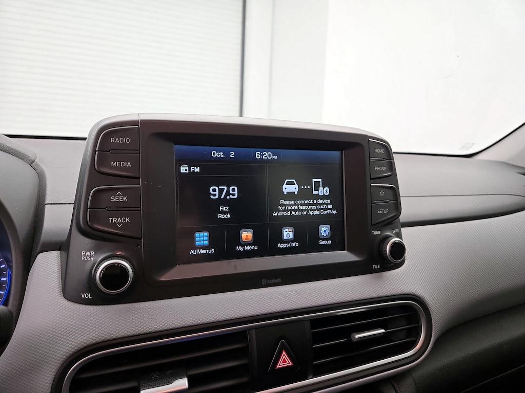 used 2020 Hyundai Kona car, priced at $16,998