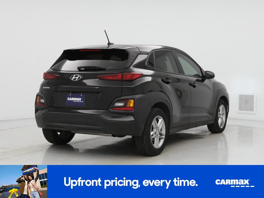 used 2020 Hyundai Kona car, priced at $16,998