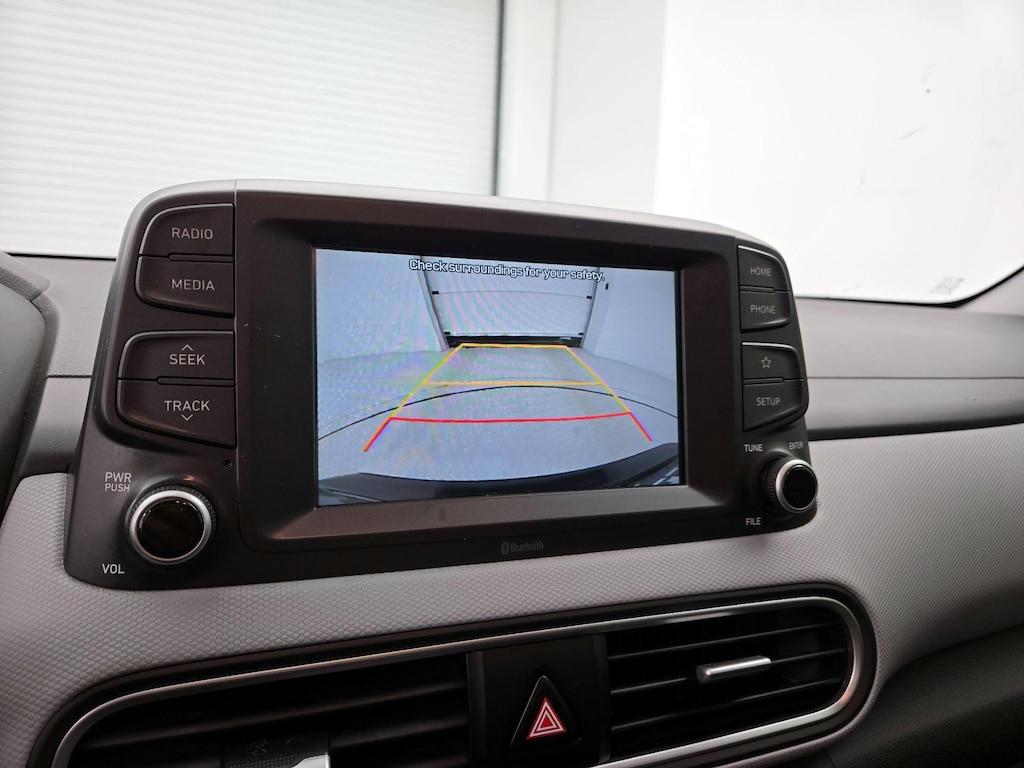 used 2020 Hyundai Kona car, priced at $16,998