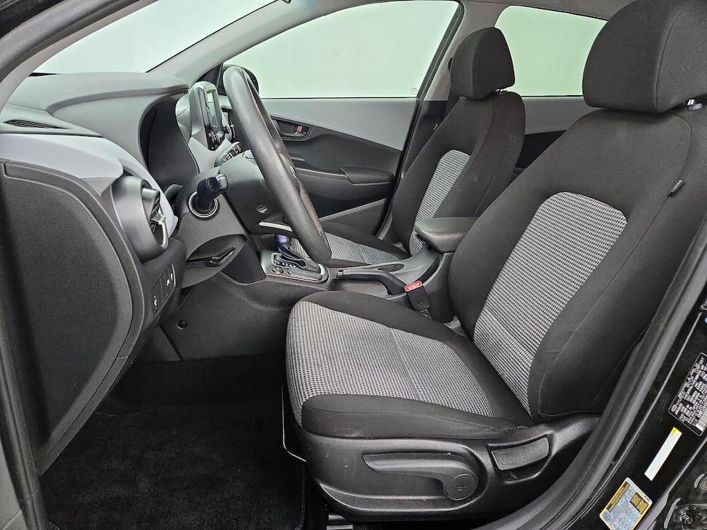 used 2020 Hyundai Kona car, priced at $16,998